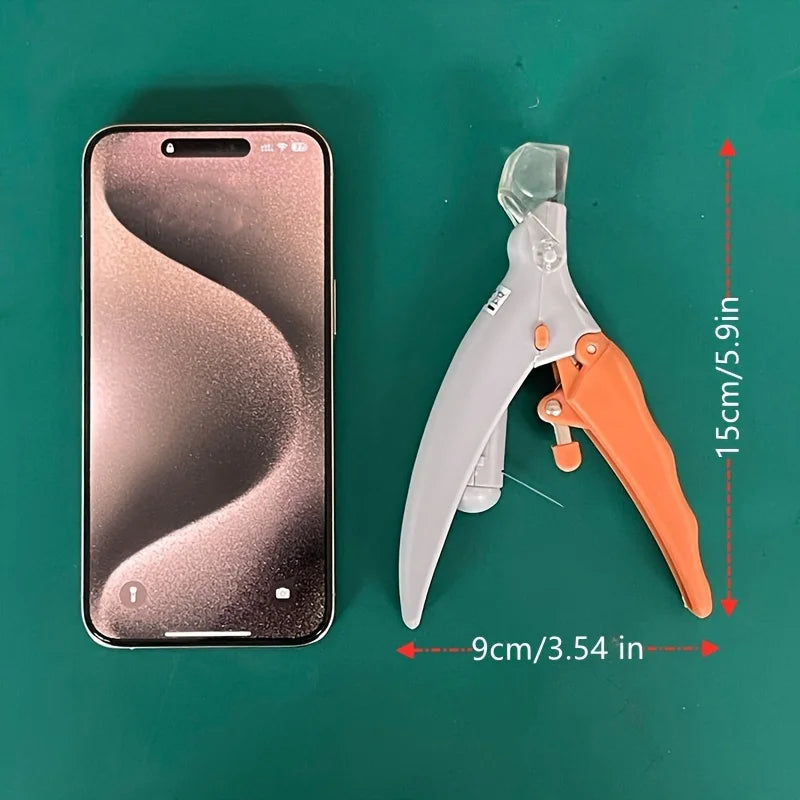 Pet Nail Clipper, Nail Trimmer for Dogs and Cats