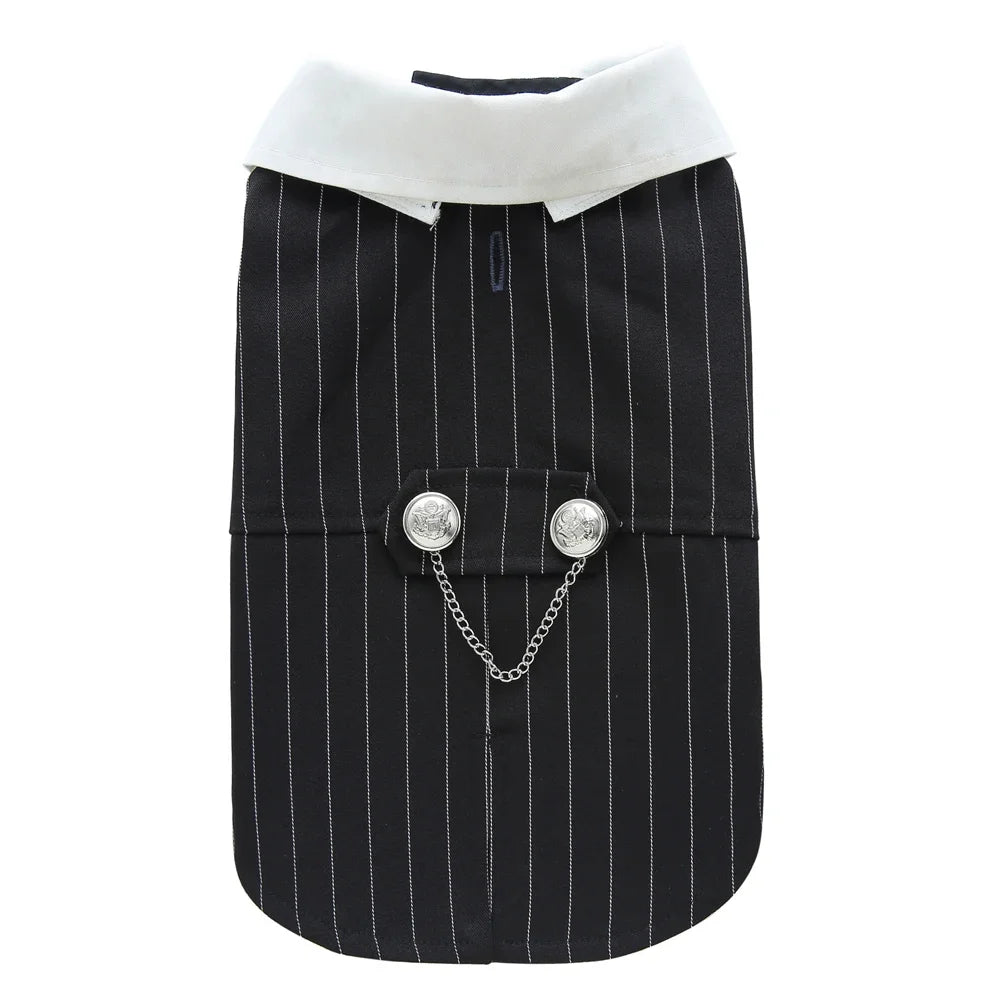 Christmas Dog Costume  Apparel