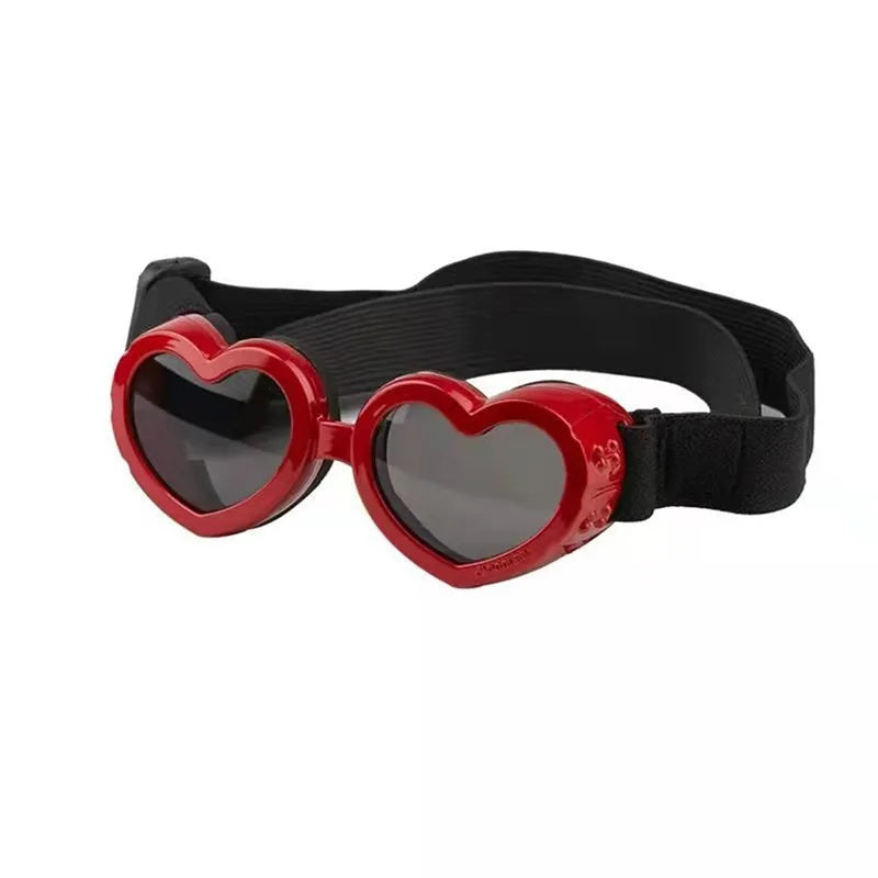 Pet Dog/Cat Sunglasses, Universal White UV