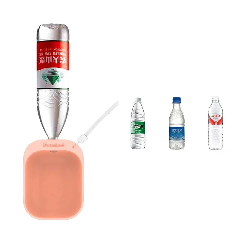 Portable Travel Water Bottle / Pet Drinking Water Bottle