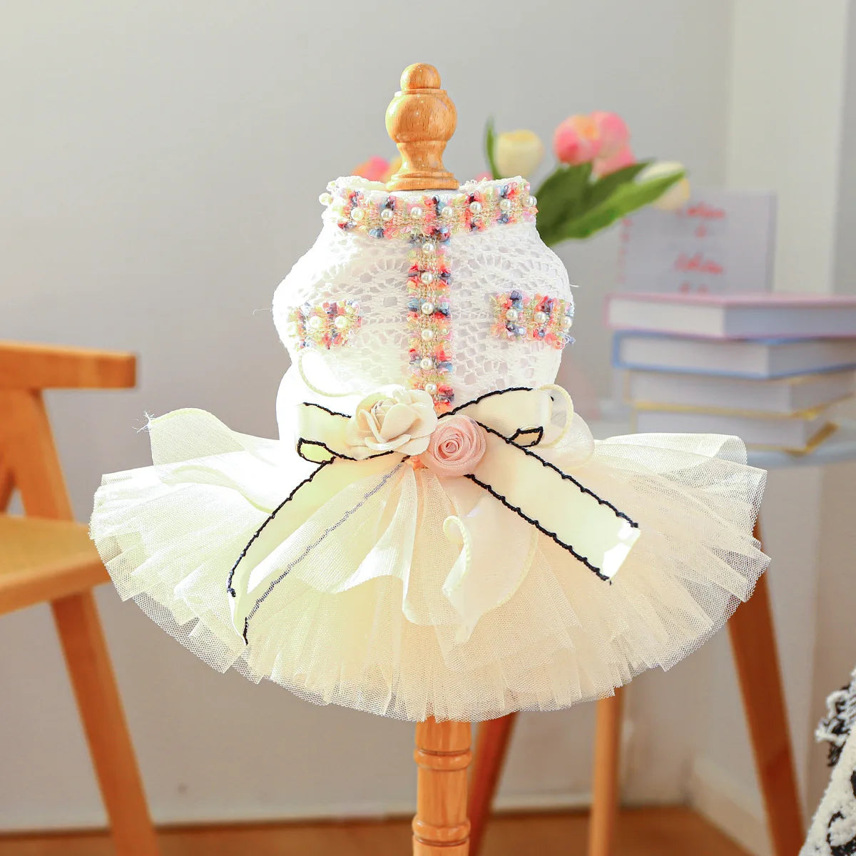 New Fashion Spring /Summer Tutu Dress