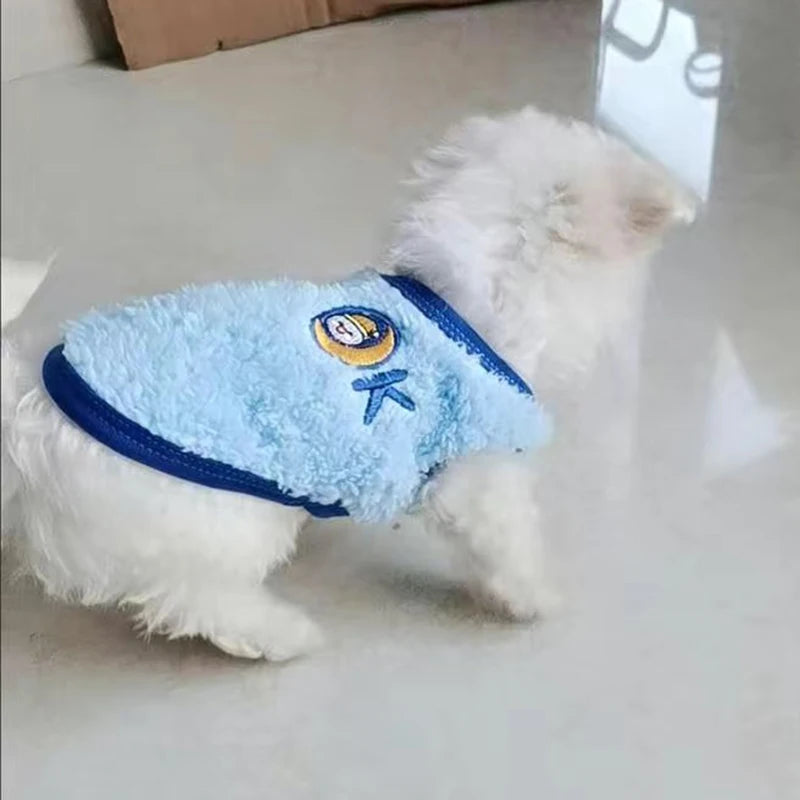 Cute Print small animals Winter Sweater