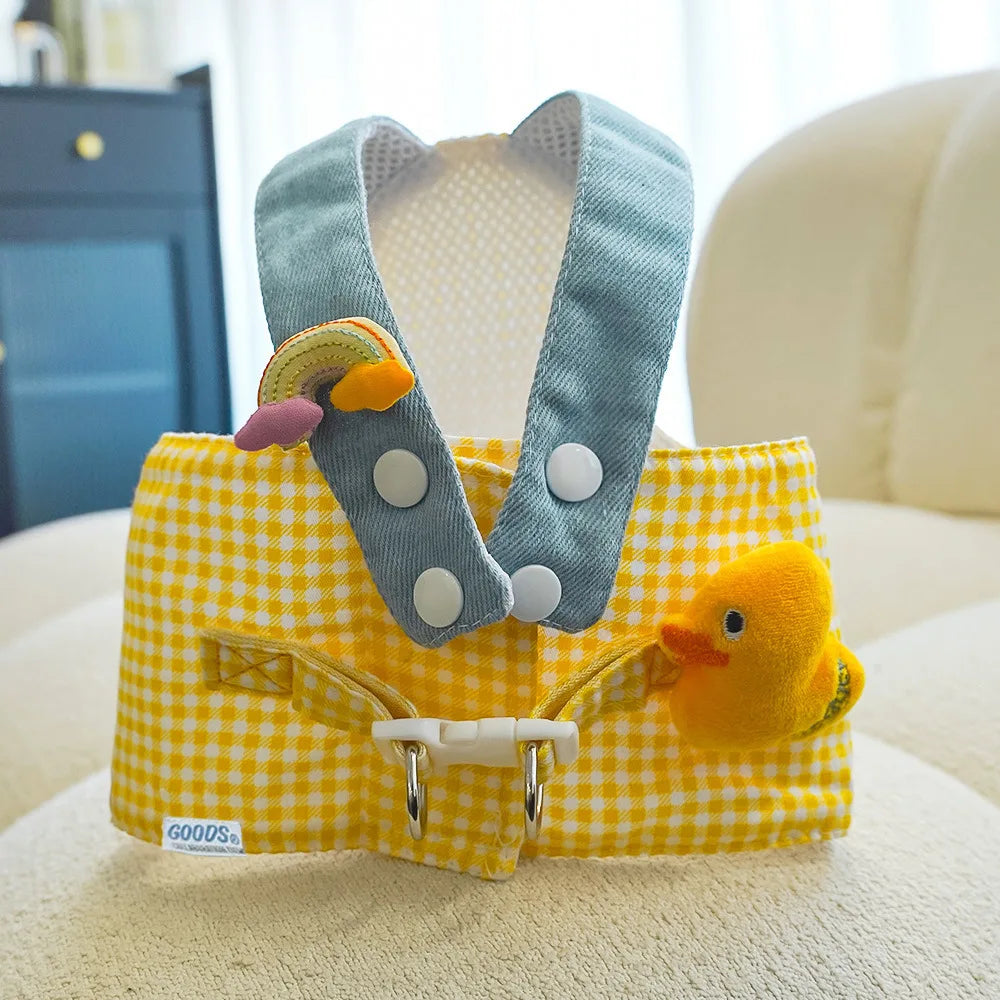 Three-piece Set Duck or Frog