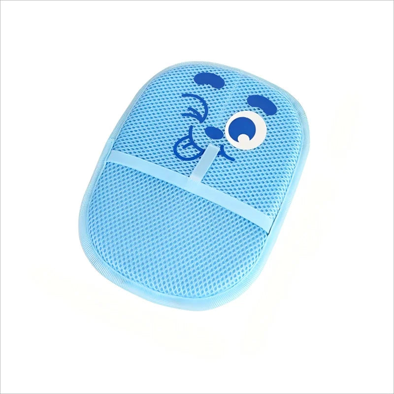 Cute Cartoon Pet Hair Remover Gloves