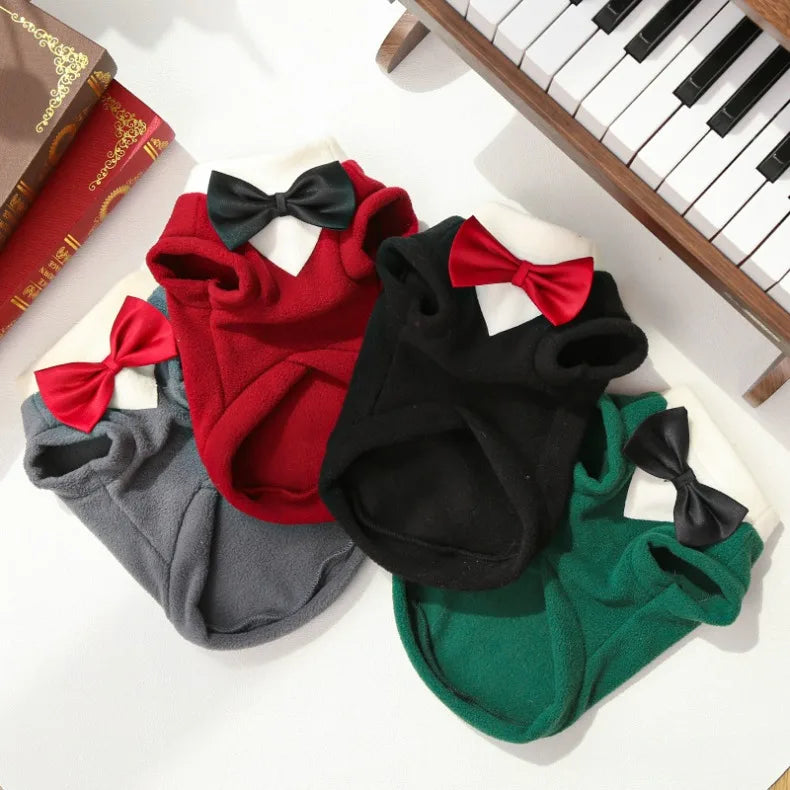 Autumn & Winter Clothes For Large & Medium Dogs