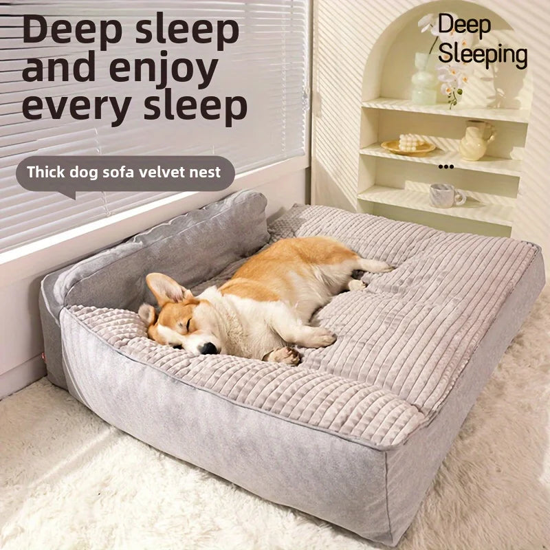 New Non-Slip Cat/Dog Pet Bed