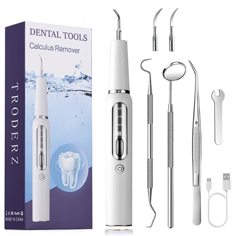 Dog Tooth Calculus Device Ultrasonic Toothbrush