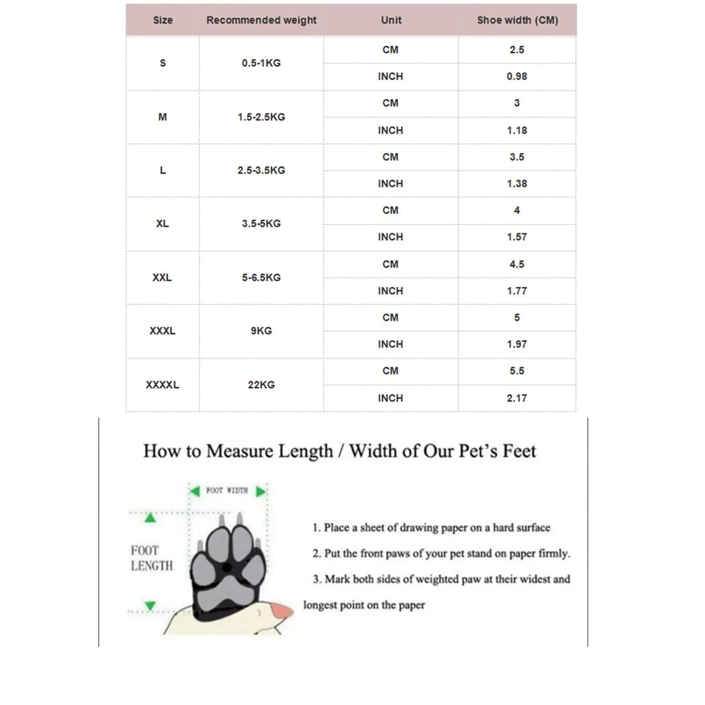 Dog Shoes That Don't Fall Off, Breathable Soft-Soled Shoes, Non-Slip Walking Shoes