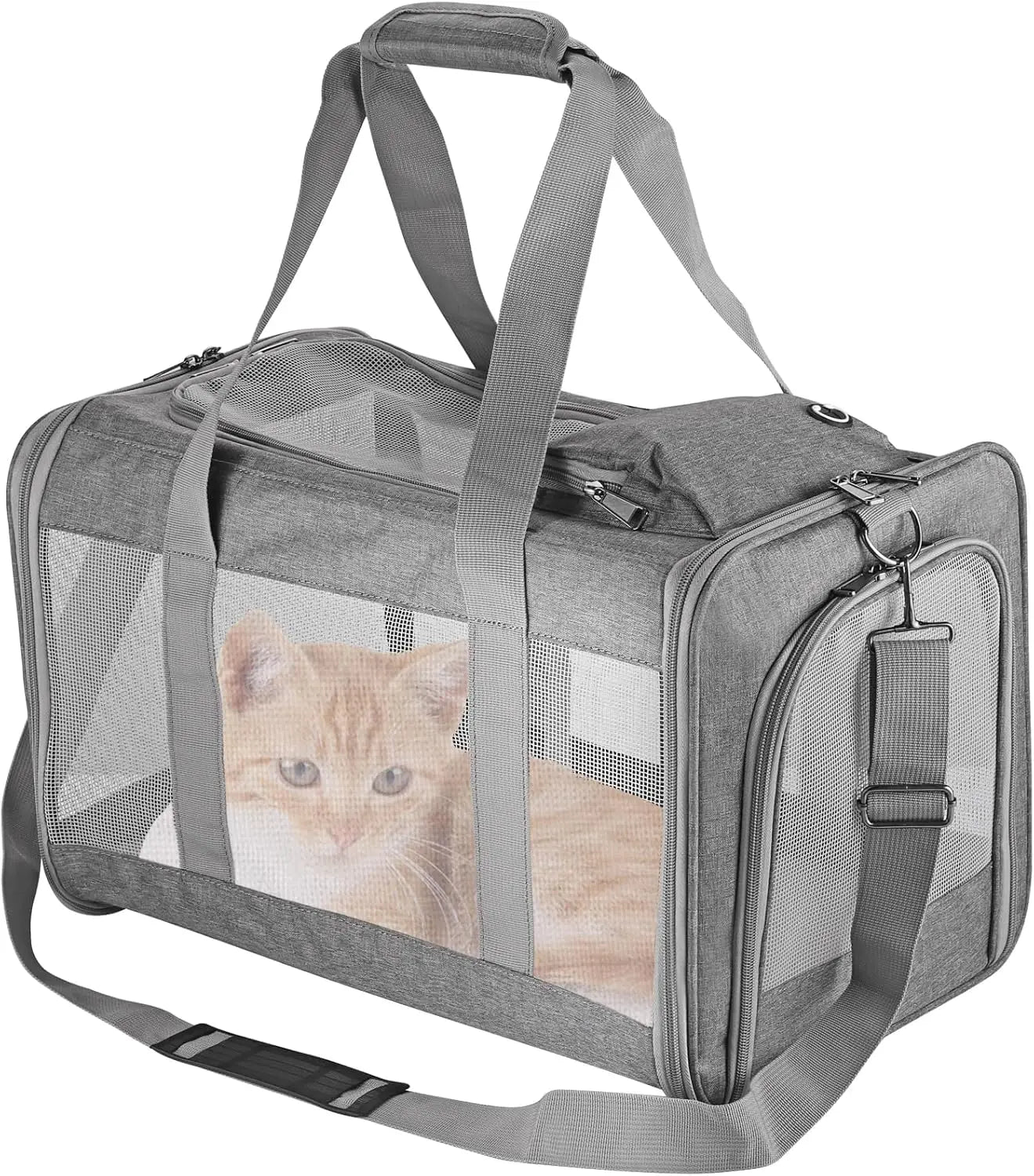 Airline Approved Pet Carrier For Small Animals