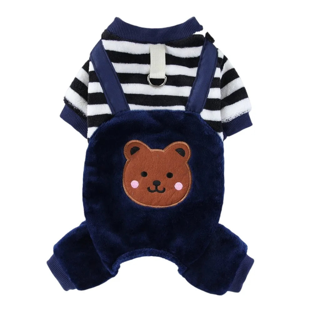 Autumn /Winter Pet Soft Fleece Clothes