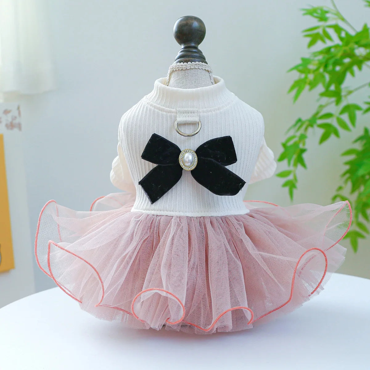 Spring/ Summer Dog  Tutu Princess Dress
