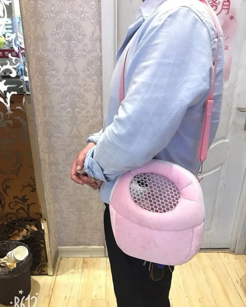 Small Pet Carrier Rabbit, Hamster Cage