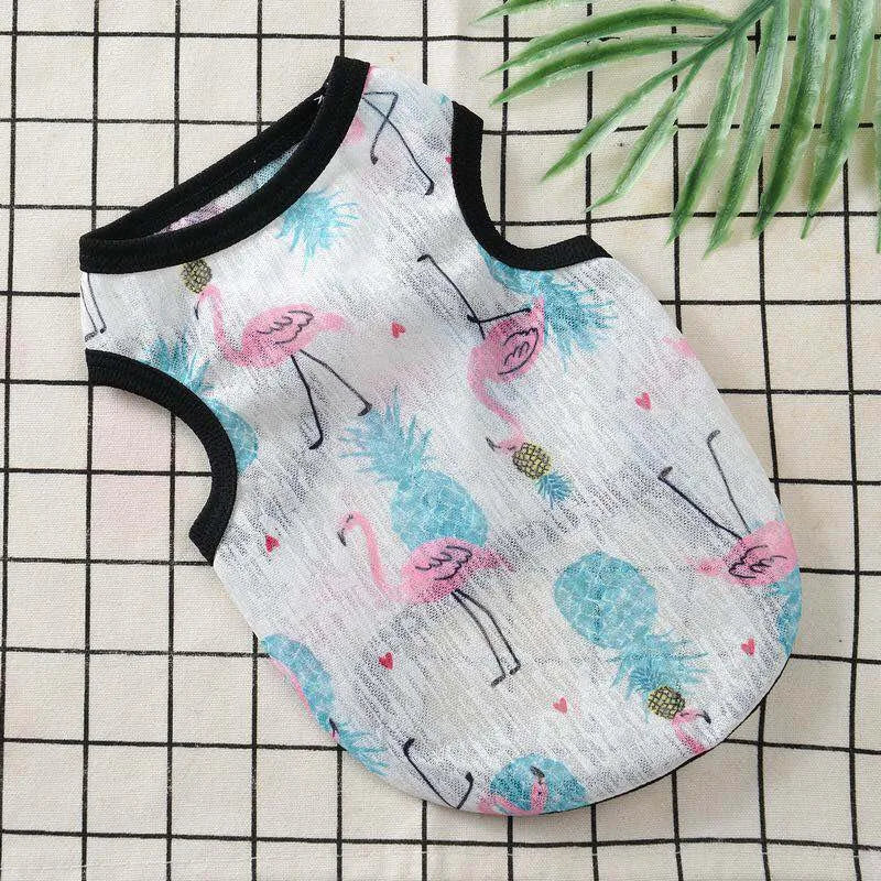 Summer Cat/Dog Vest for All Sizes