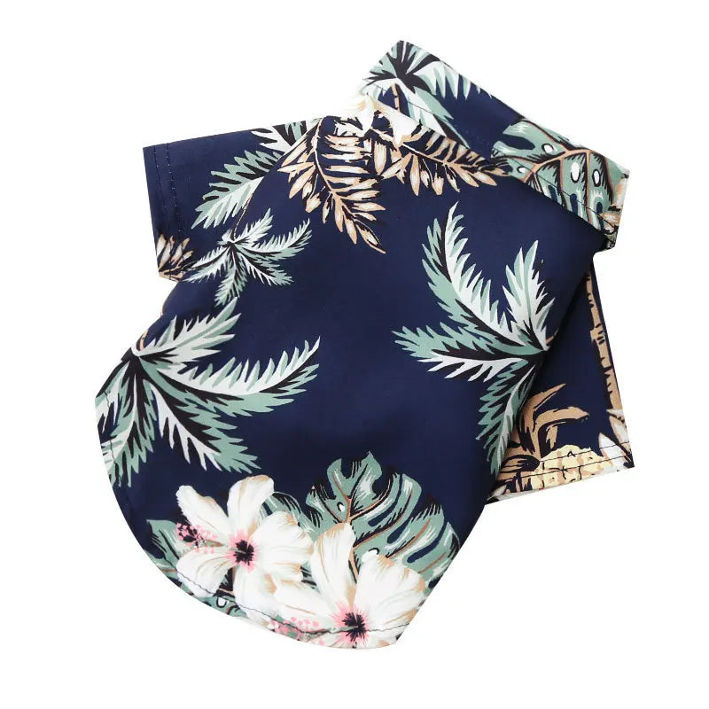 Summer Hawaiian Style Pet Dog/Cat Clothes