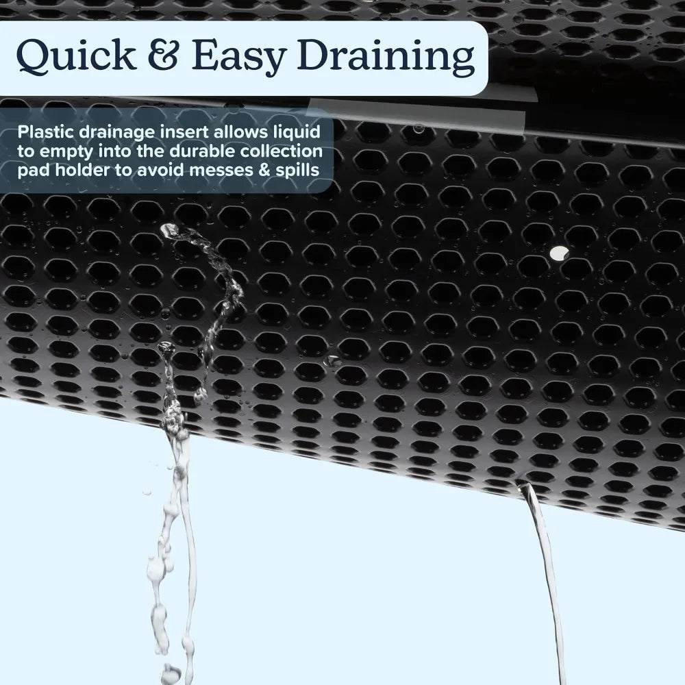 Artificial Grass for Dogs Training Potty Pad with Tray