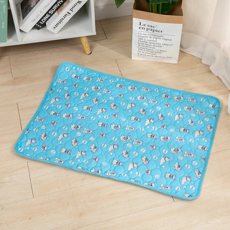Dog Pee Pad Blanket Reusable, Absorbent Diaper