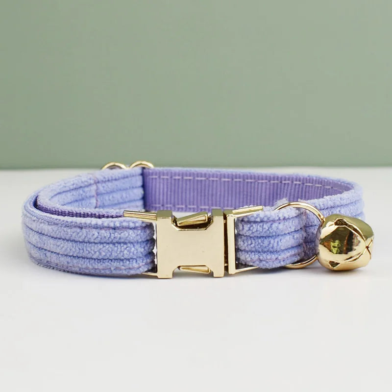Personalized Cat Collar