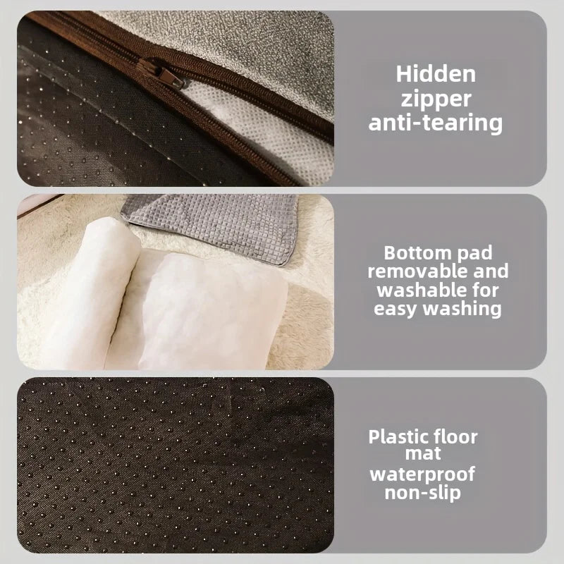 New Non-Slip Cat/Dog Pet Bed