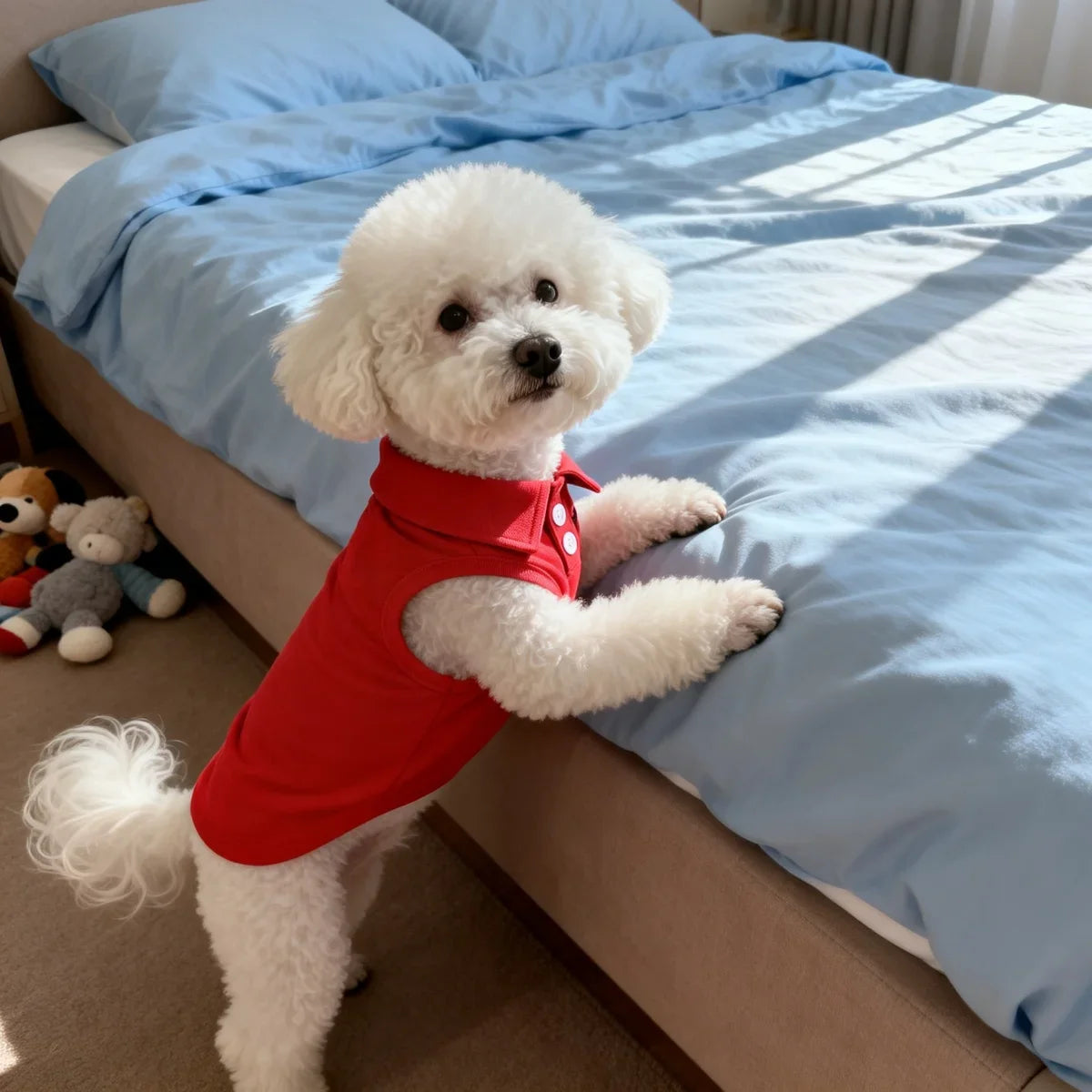 Puppy/Kitten Thin Breathable T- Shirt