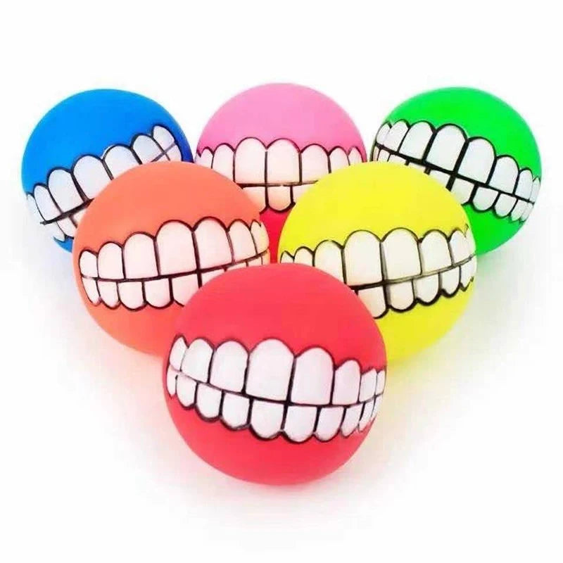 Bite Resistant, Pet Supplies, Ball Diameter 7cm