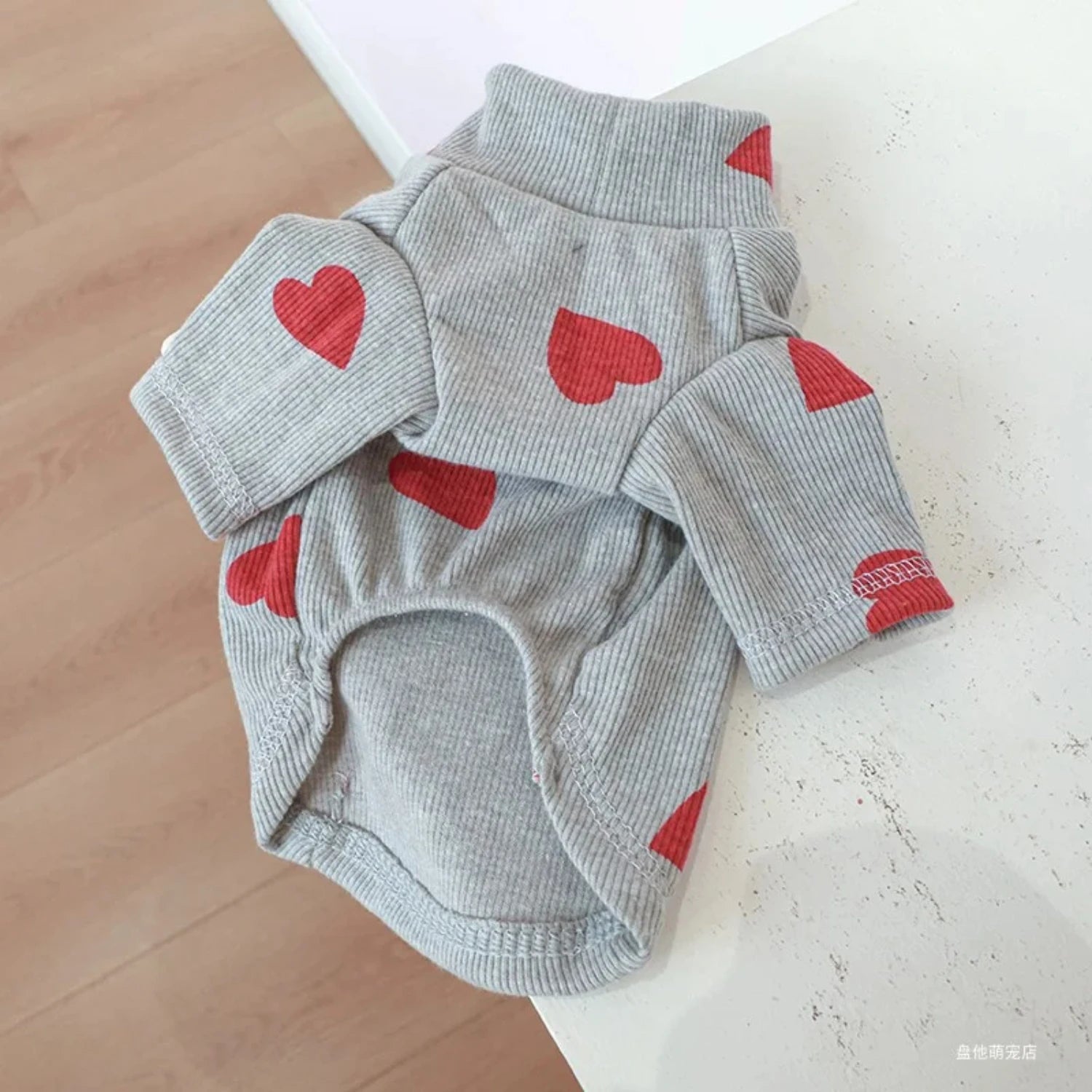 All seasons Love printed Valentine's Day