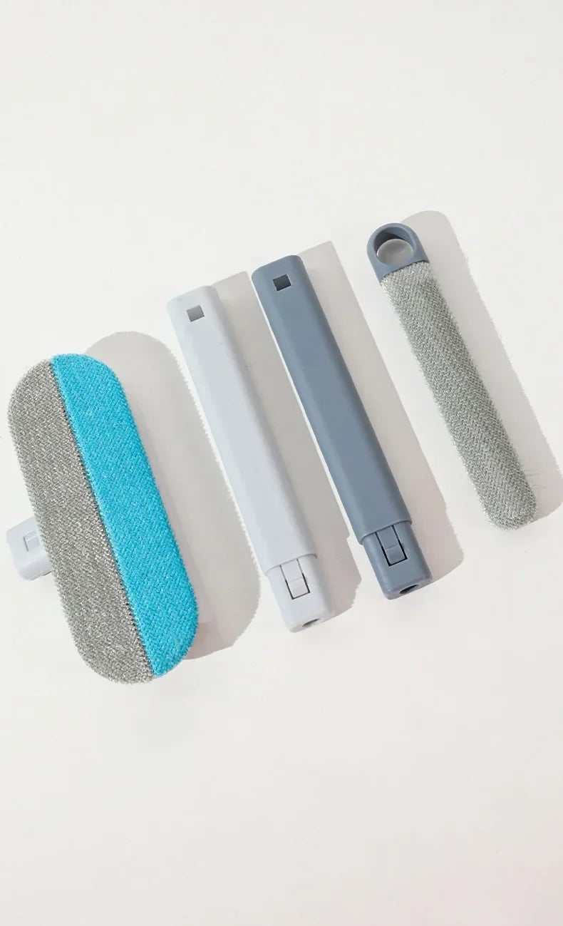 Long Handle Pet Hair Remover Brush