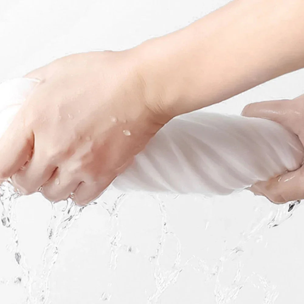 Disposable Pet Bath Towel Individually Packaged Clean Hygienic Disposable Thickened Cotton for Dog Cat Pet Supplies