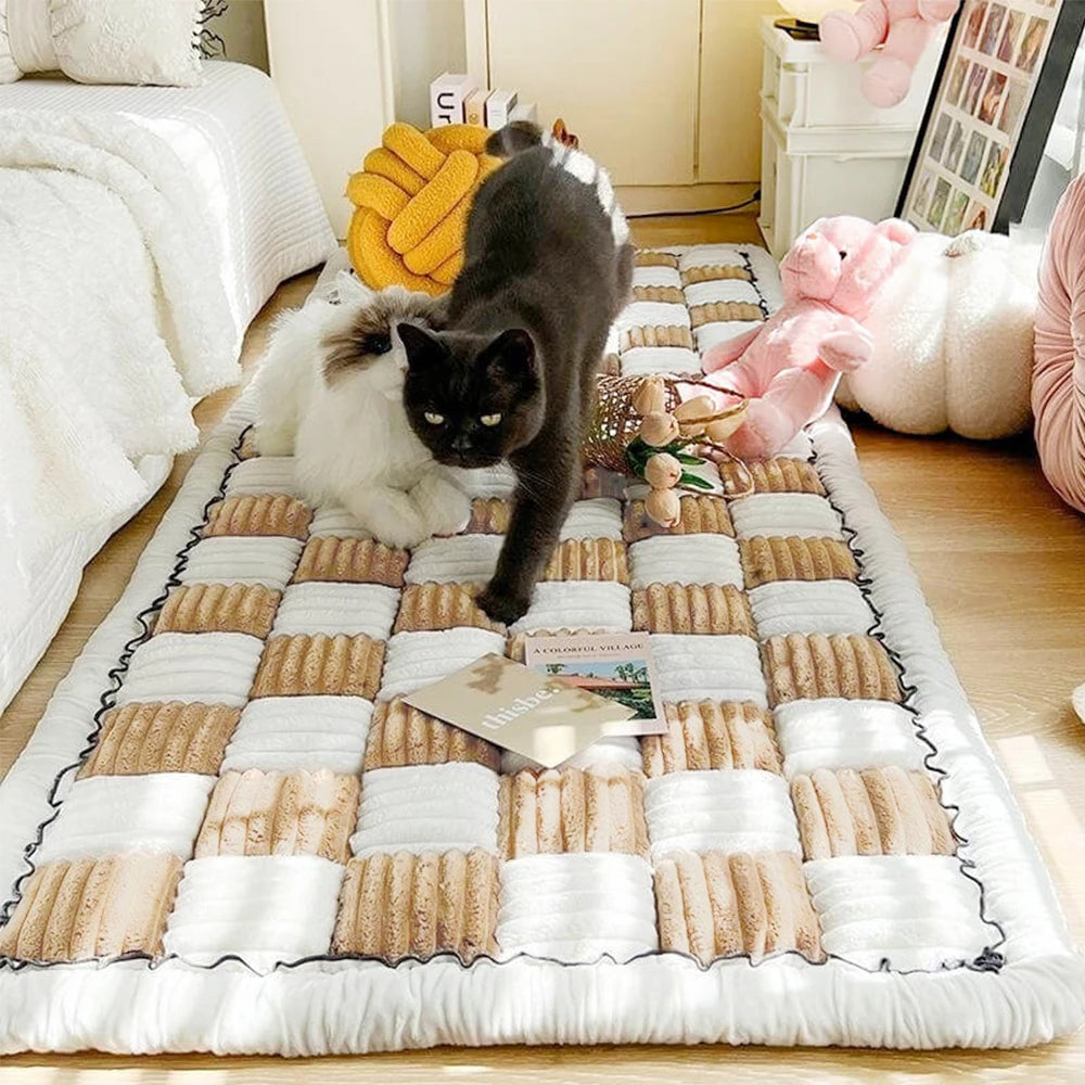 Scratchable Blanket, Anti-slip Washable Sofa Cushion