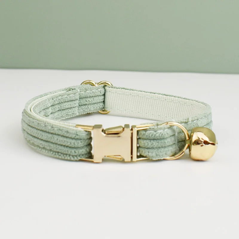 Personalized Cat Collar