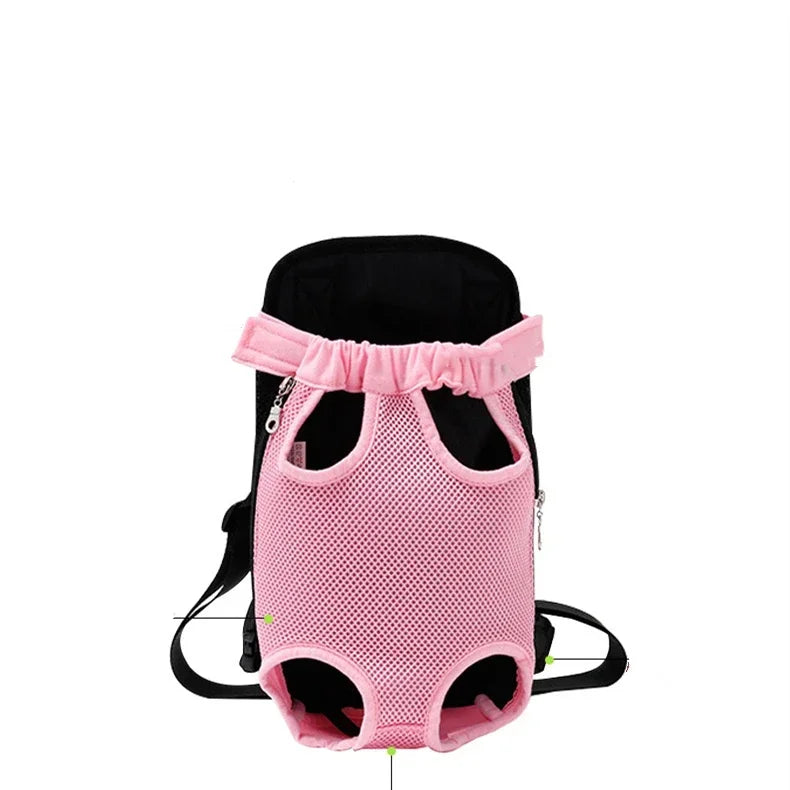New Cat/Dog Outdoor Backpack For Travel & Play