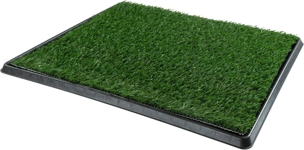 Artificial Grass for Dogs Training Potty Pad with Tray