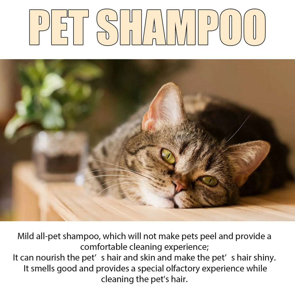 Dog Wash Shampoo
