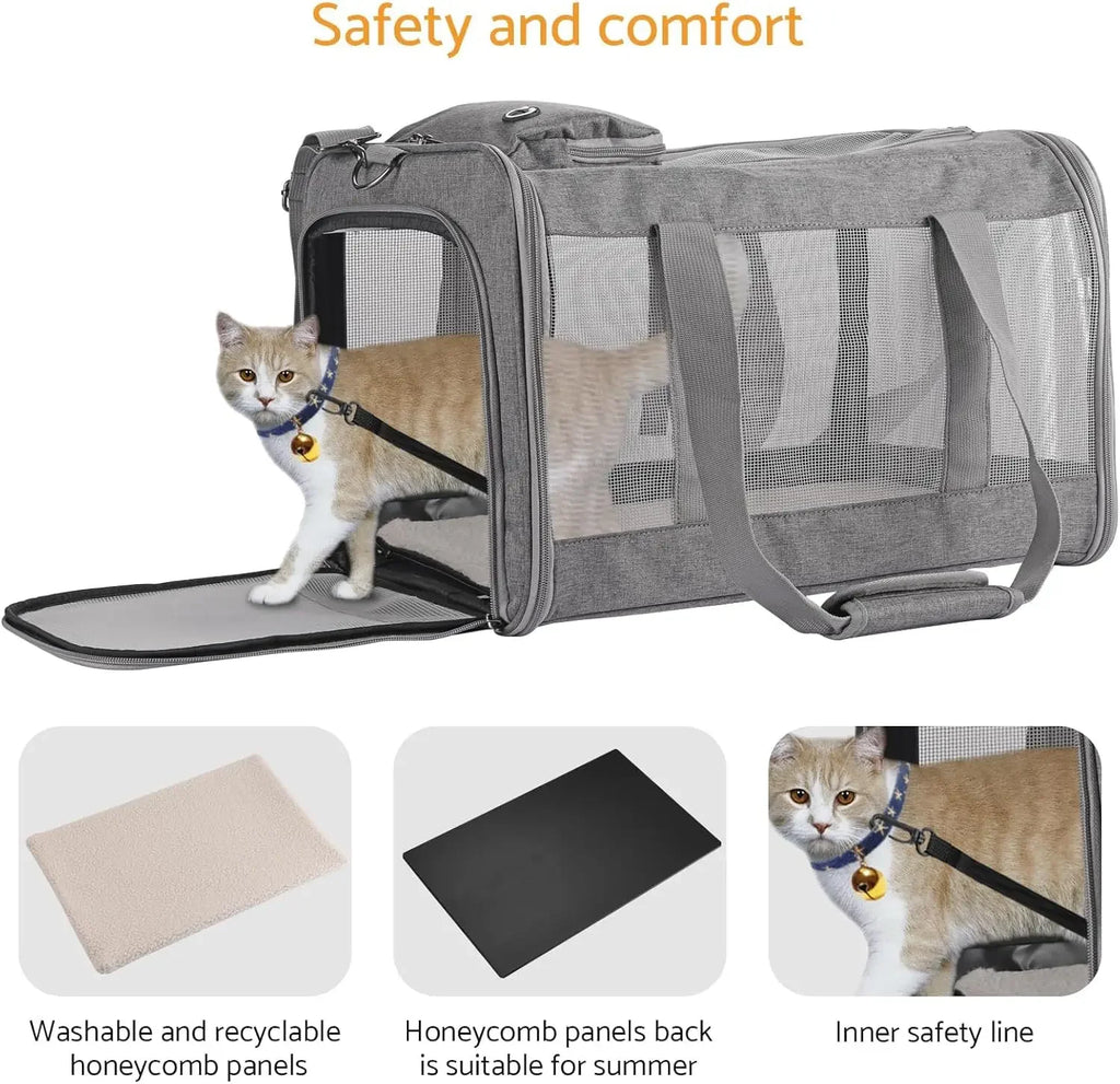 Airline Approved Pet Carrier For Small Animals