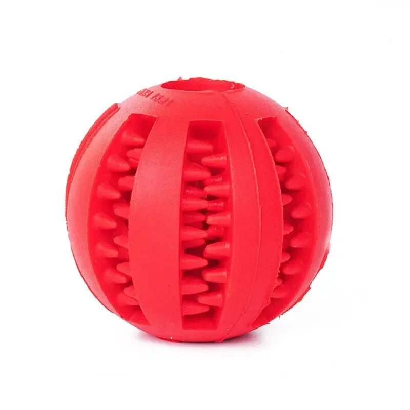 Nontoxic Bite Resistant Toy Ball for Pets
