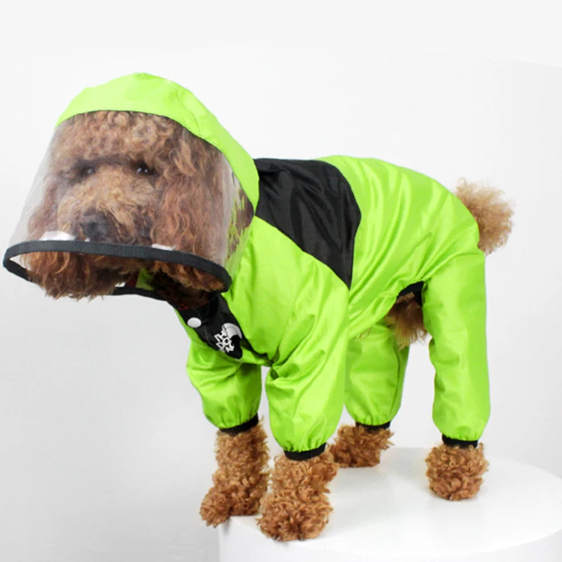 Water Resistant Clothes for Dogs