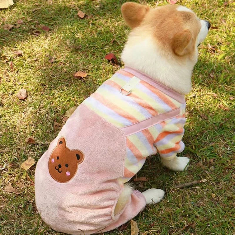 Autumn /Winter Pet Soft Fleece Clothes