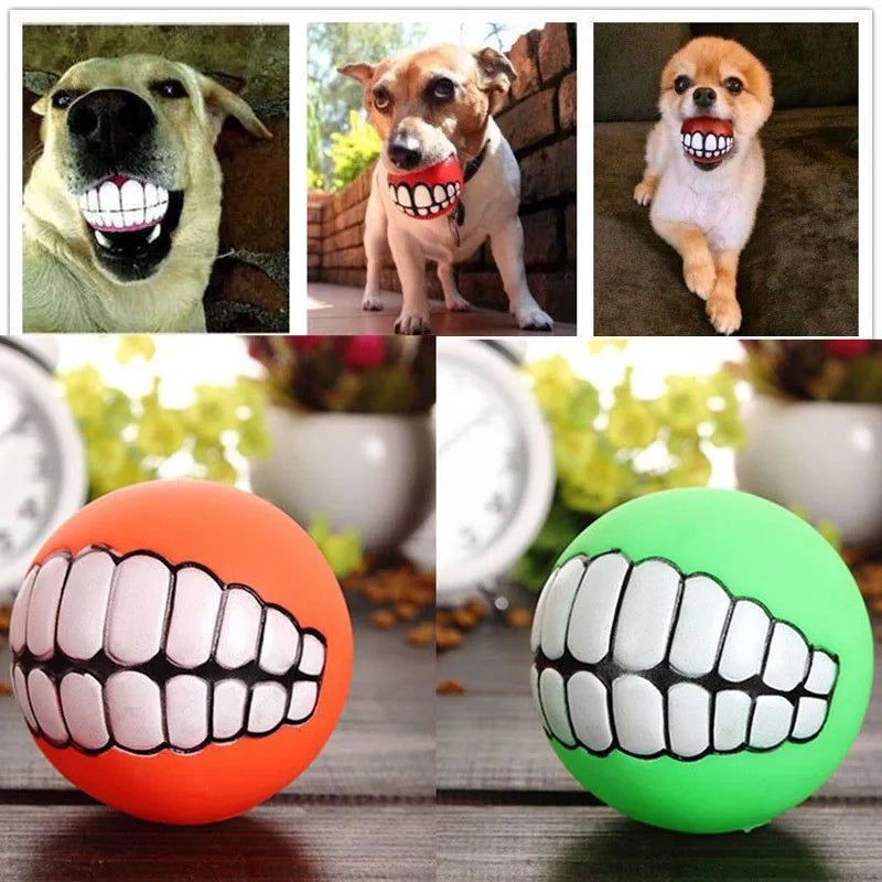 Bite Resistant, Pet Supplies, Ball Diameter 7cm