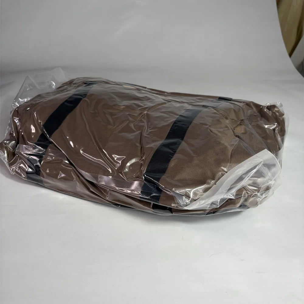 Dog/Cat Car Seat with Safety Belt