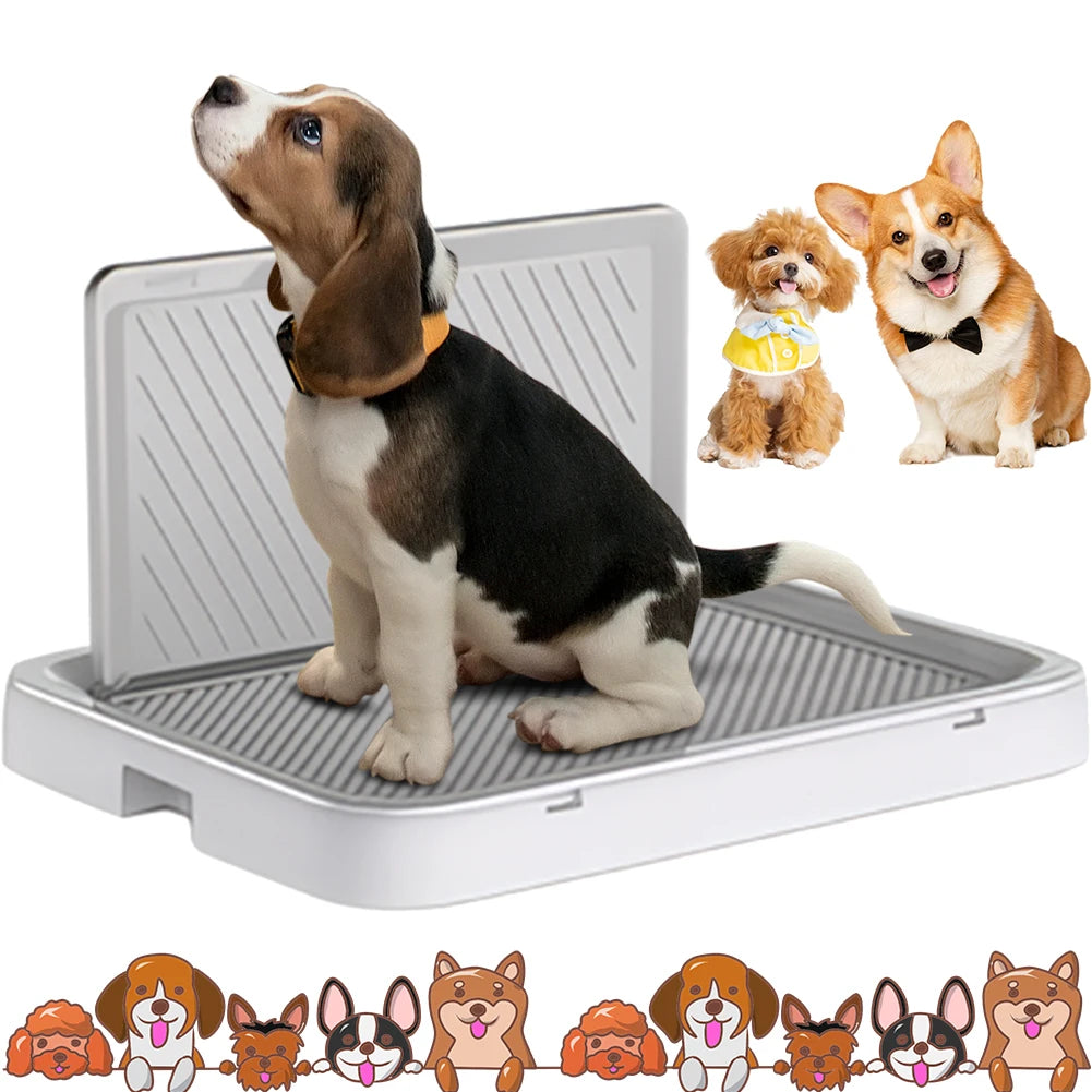 Anti-Splash Training Pee Pad Holder
