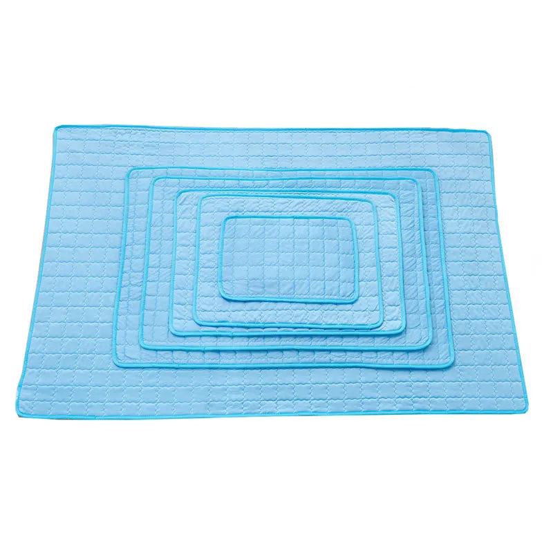Pet Cooling Mat Dog/ Cat Sleeping Pad