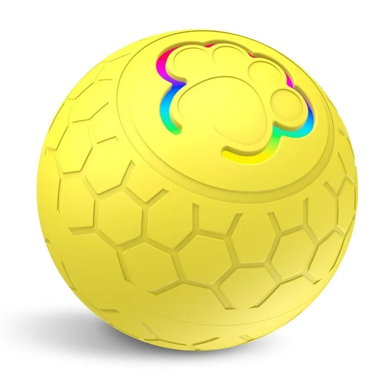 Smart Electronic Interactive Pet Toy Ball