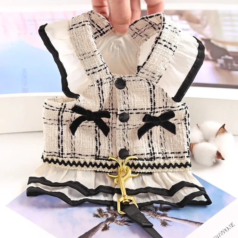 Luxury Harness For Small Pets