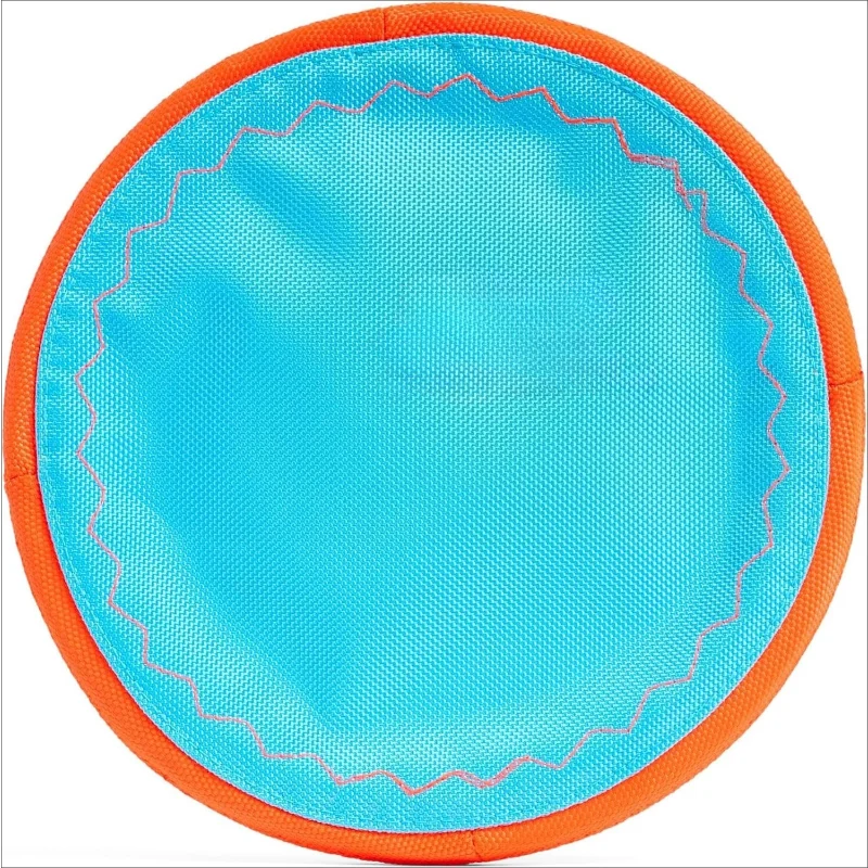 Paraflight Flying Dog Disc,  Soft Rubber Edges