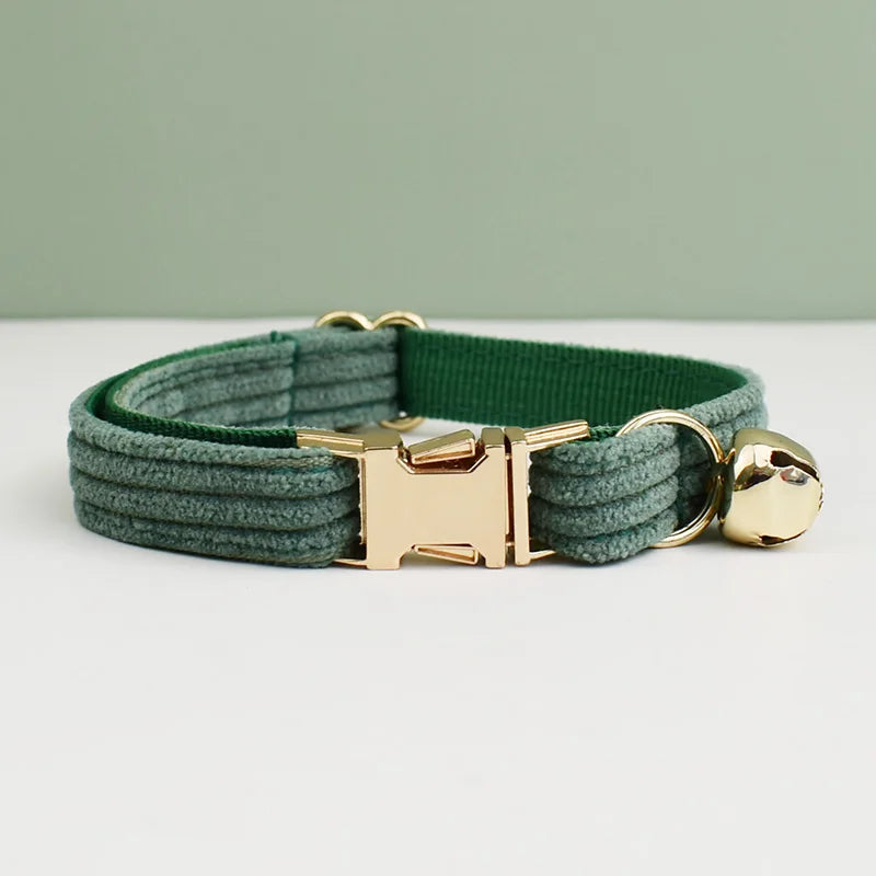Personalized Cat Collar