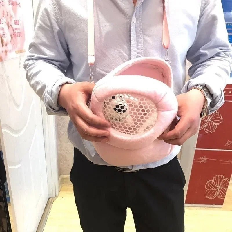 Small Pet Carrier Rabbit, Hamster Cage