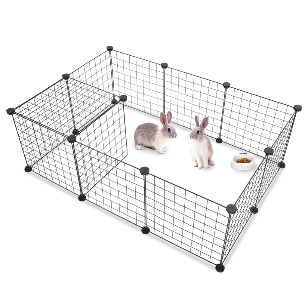 Portable Indoor/Outdoor Pet Playpen, Small Animal Cage