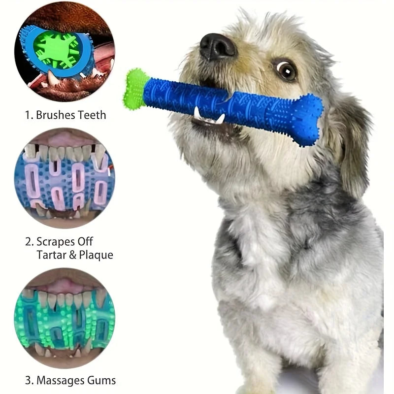 Pet Teeth Grinding Toy for Dogs/Cats