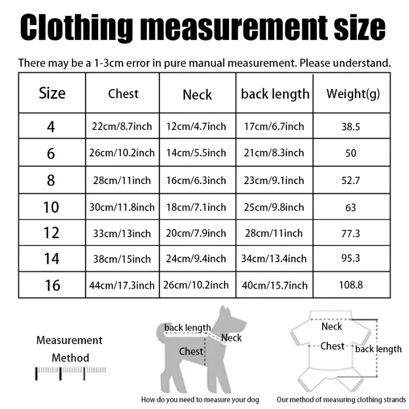 Warm Christmas Sweater For Your Dog