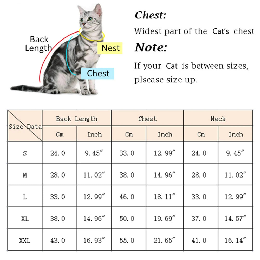 Spring/ Autumn Warm Fleece Cat/dog Jacket Vest
