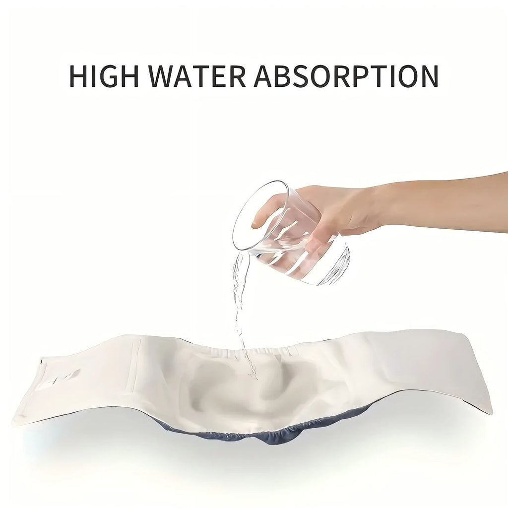 1pc Durable Washable Male Dog Diaper Wraps